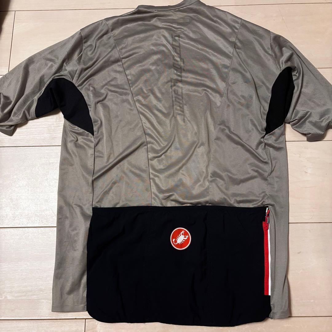 CASTELLI カステリ SUPERLEGGERA 2 バーク グリーン L - メルカリ