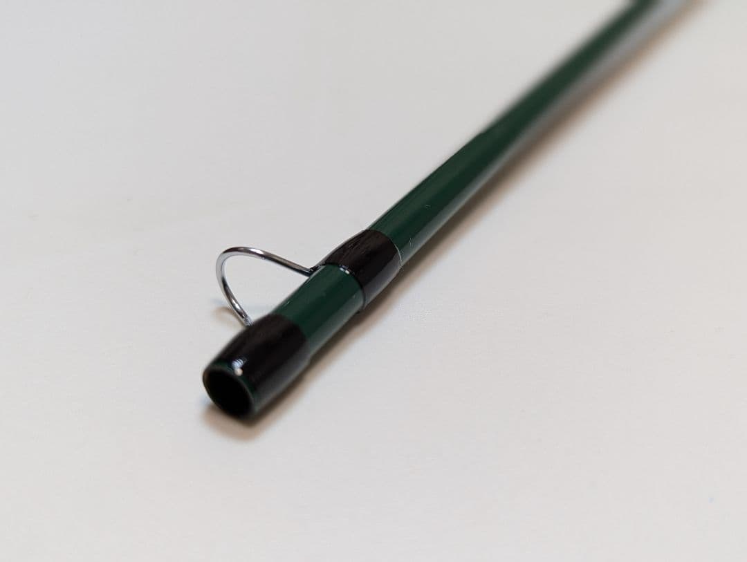 Coatac Cresent Fly Rod 6'2 #3/4 グラスロッド