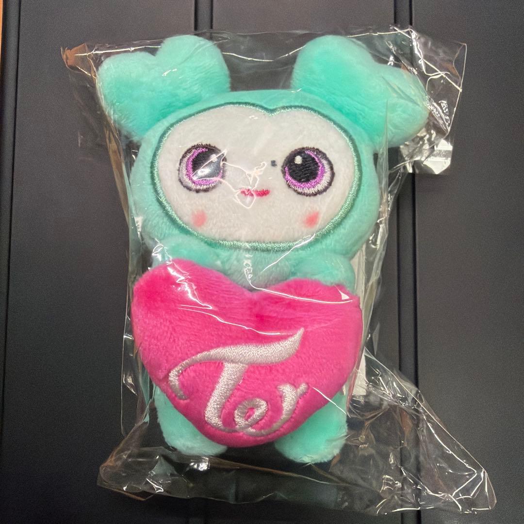 TWICE BABY LOVELYS ひっかけチャーム ミナ ミブリー