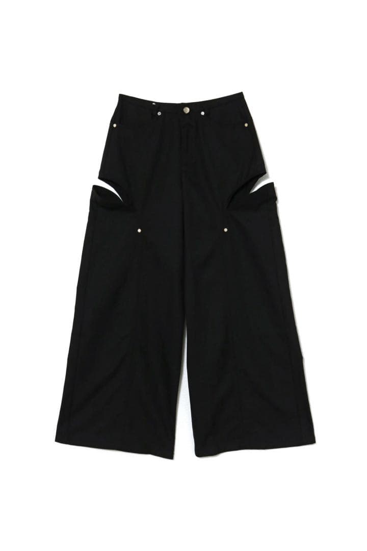 パンツ theredthread S cutting pants THEREDTHREAD / ザレッドスレッド】S cutting pants