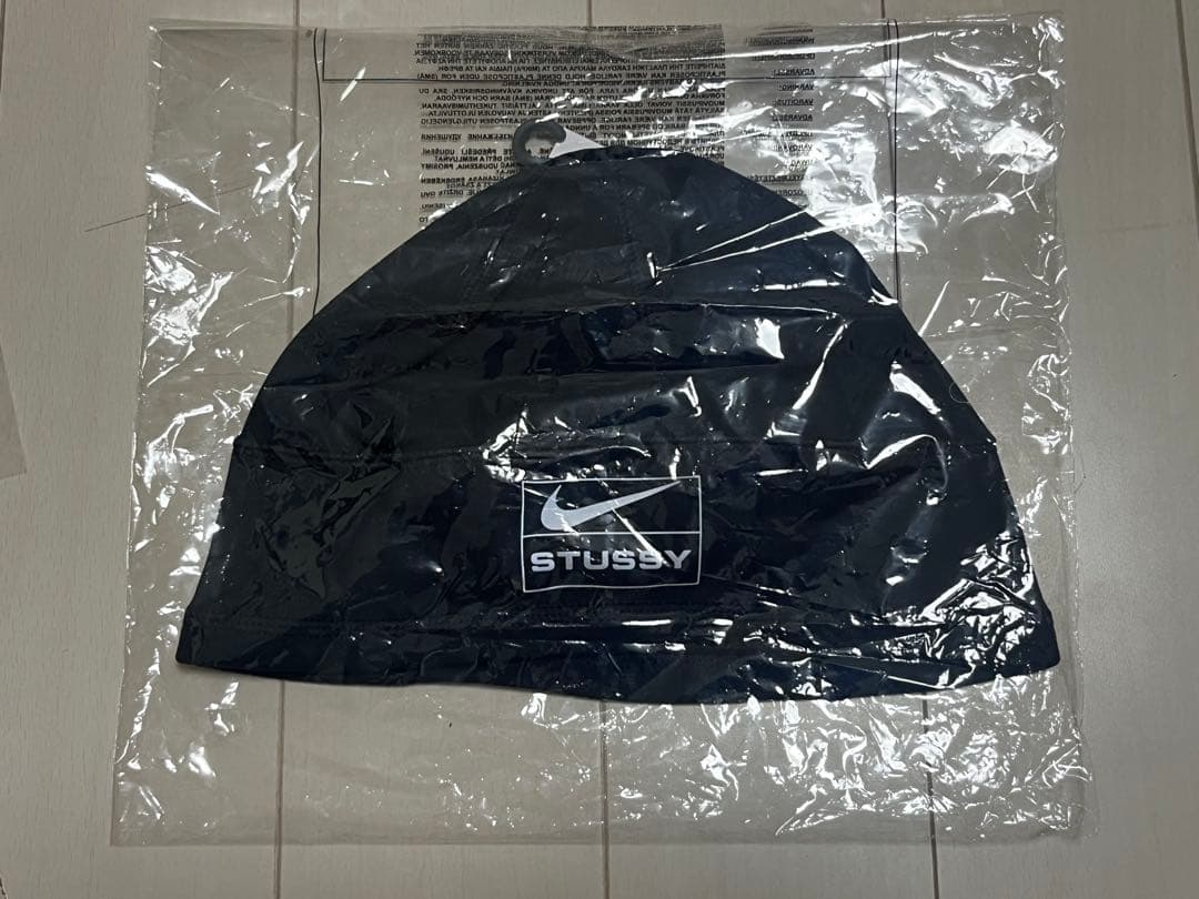 Stussy x Nike Skullcap BLACK - メルカリ