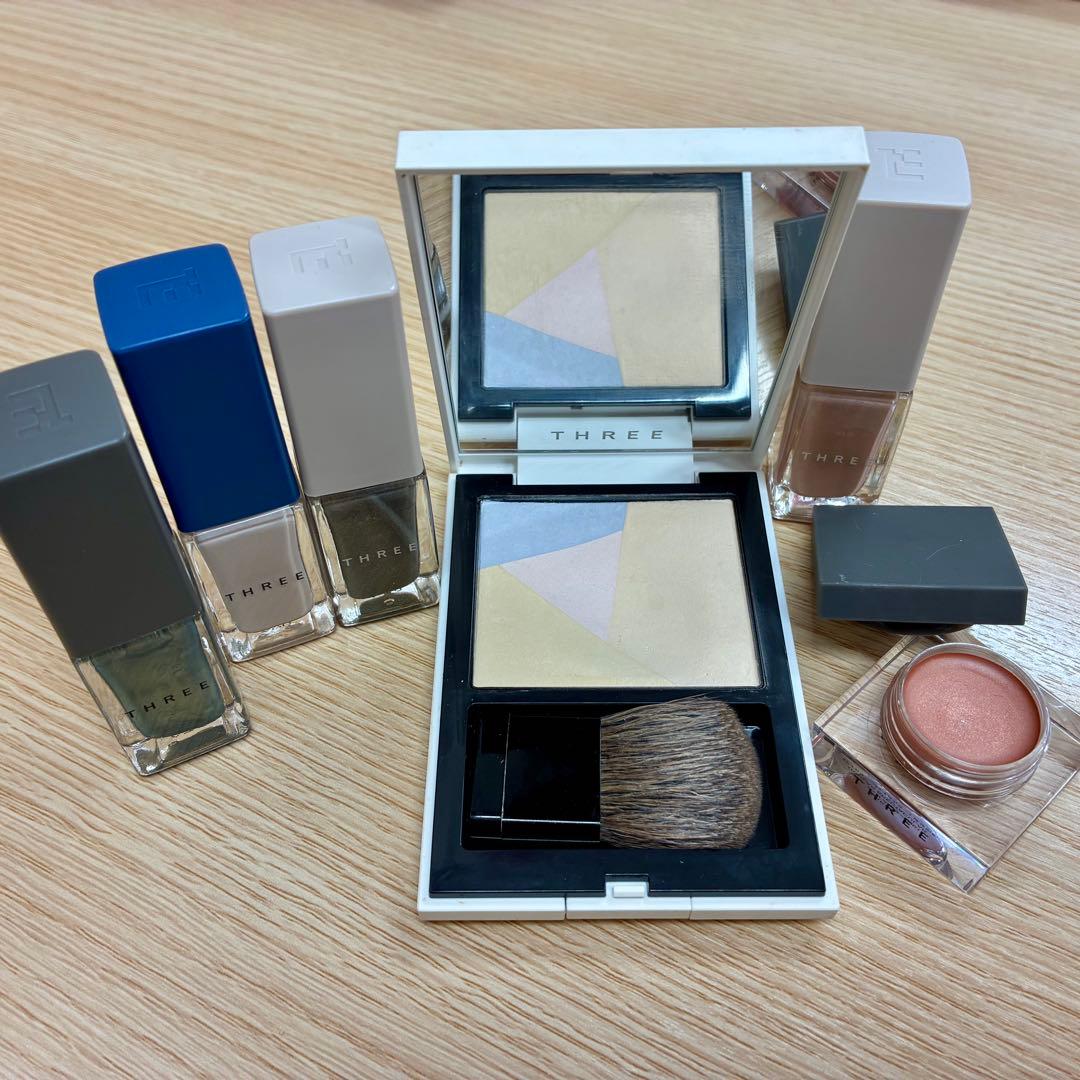 □デパコス メイクアップコスメ ナーズ/マック/ スリーなど21点まとめ