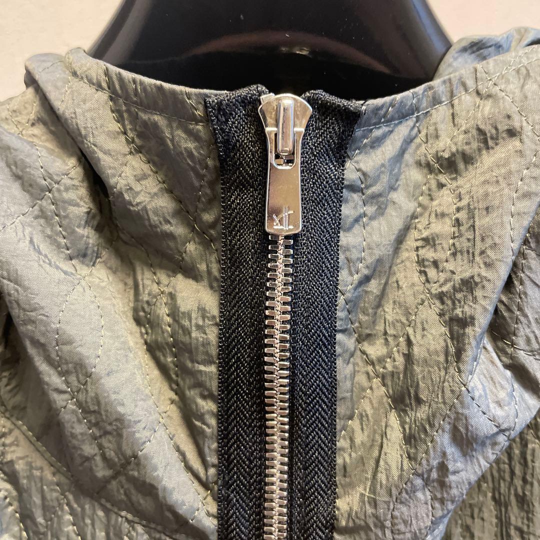 prasthanaプラスターナquilting field coatキルティング prasthana