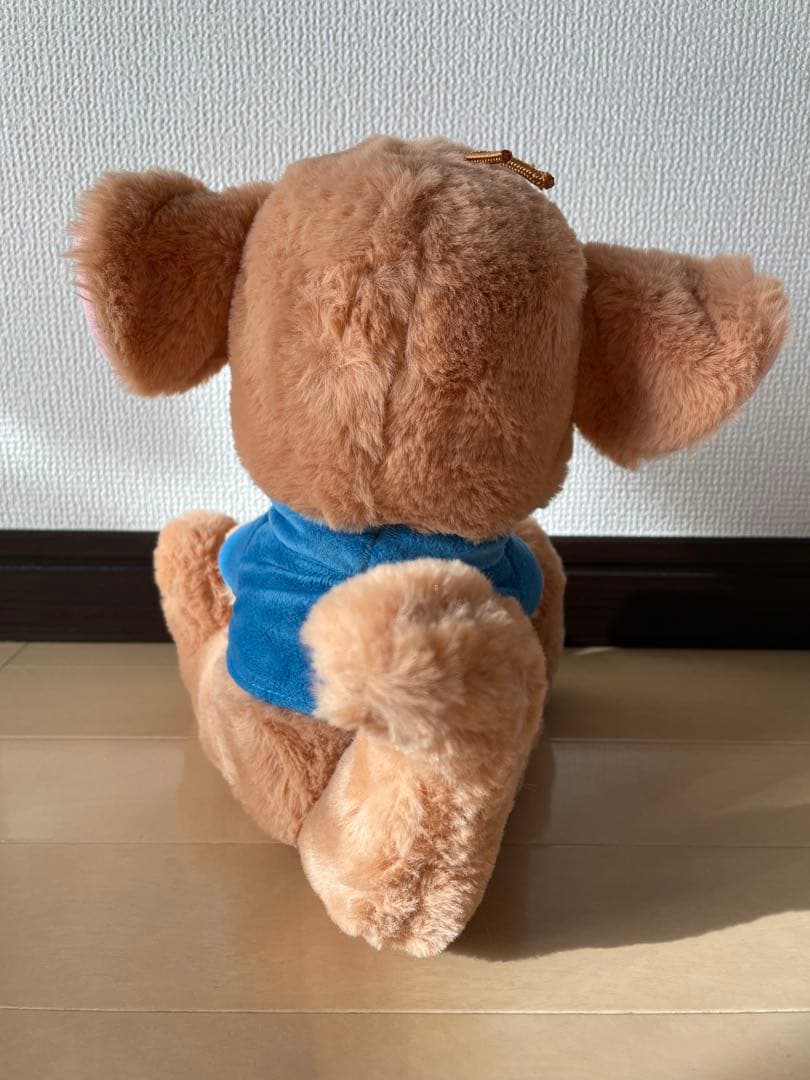 ディズニー くまのプーさん ルー ドアストッパー - メルカリ