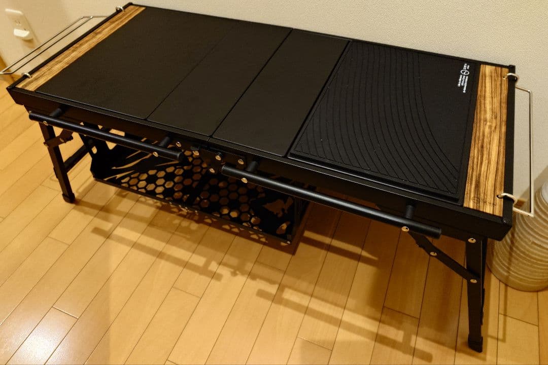 お得3回使用】ZEN CAMPS FoldFlex Table IGT+別売