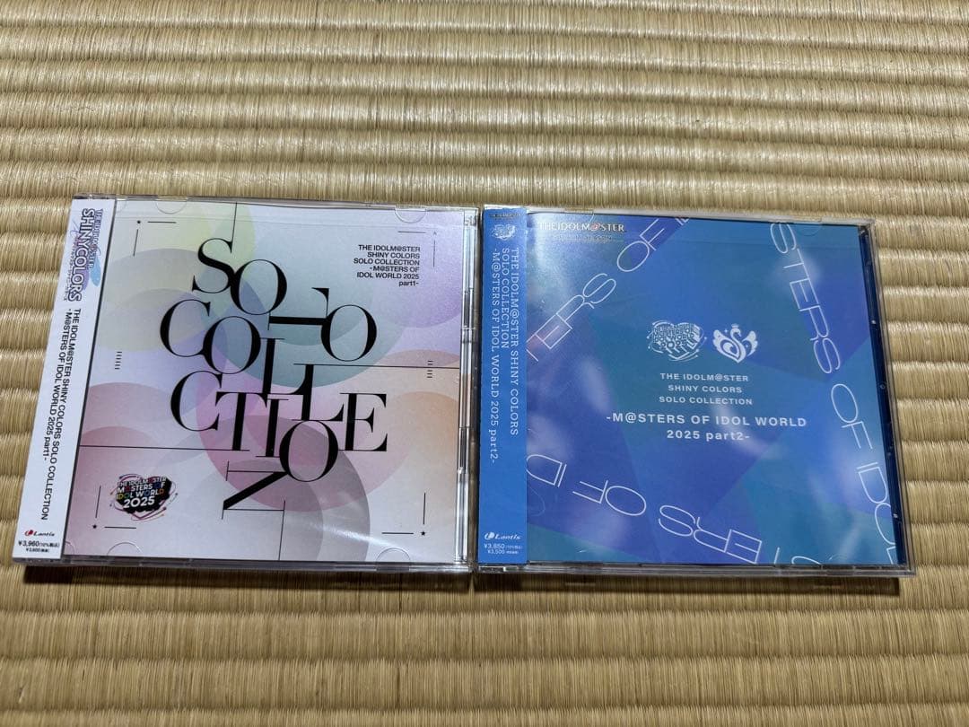 シャニマス ソロコレ SOLO COLLECTION MOIW2025 - メルカリ