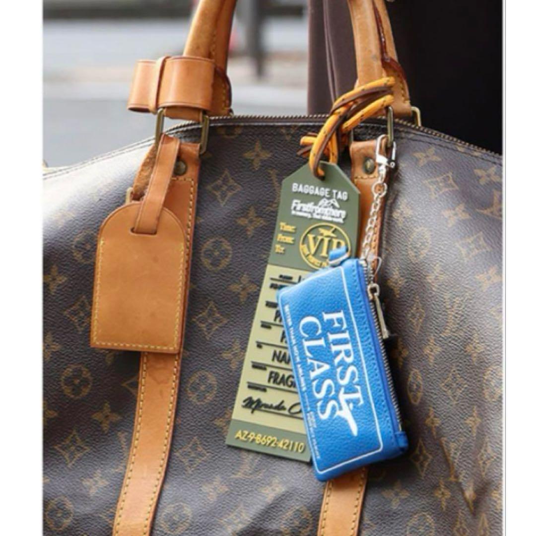 ドゥーズィエムクラス BTN Mini Pouch キーホルダー 新品 BTN Vip Pass Mini ポーチ（キーケース／キーアクセサリー）｜Deuxieme