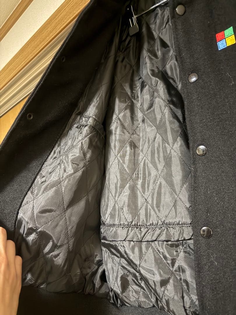 だ*う様 ヴィンテージ90〜00's Microsoft Stadium Jac - メルカリ