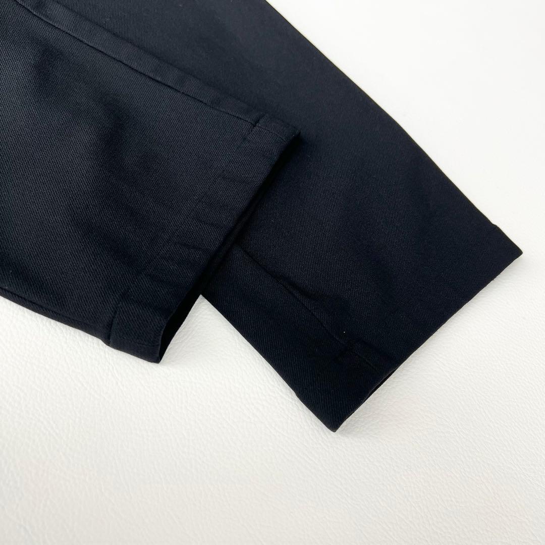 3300【極美品】ブリーフィング ストレッチパンツ BRG211M31 ブラック