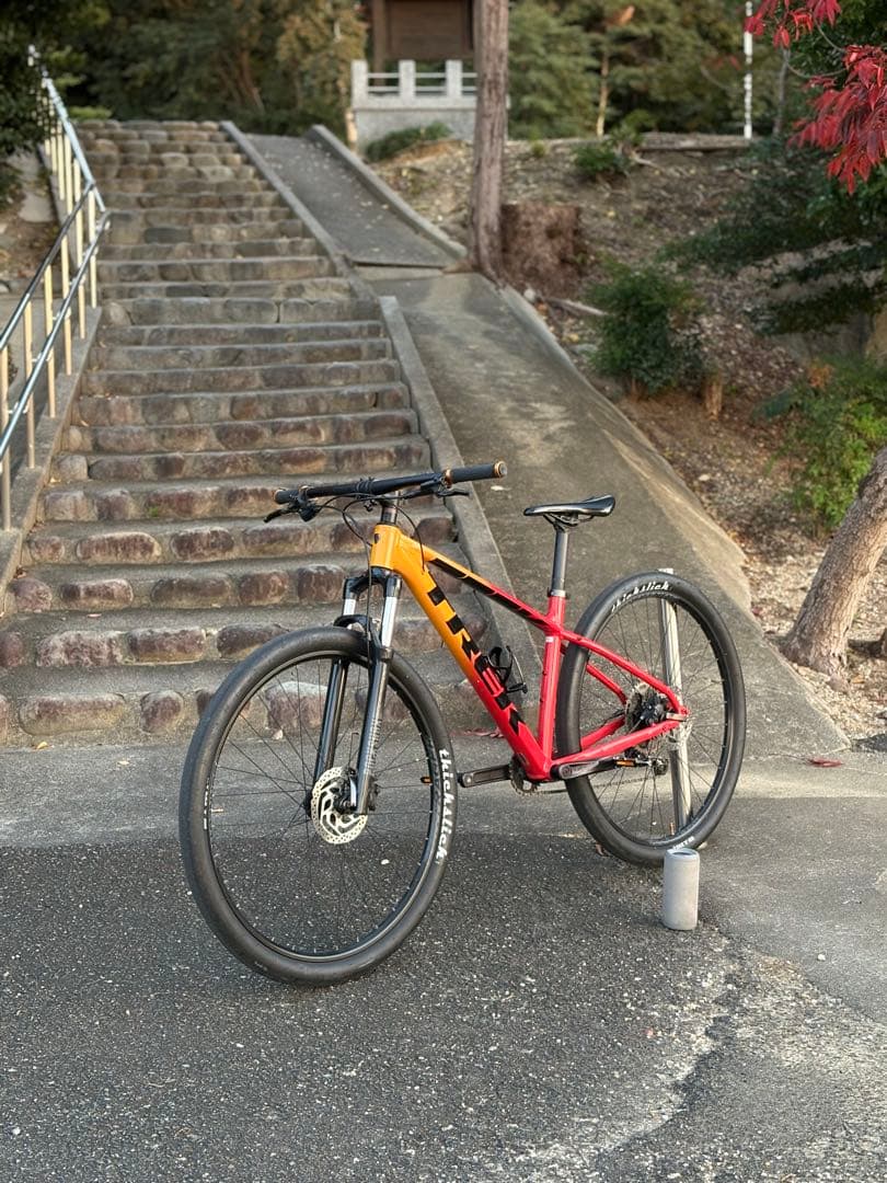 トレック マーリン7 愛知発 手希望 - メルカリ