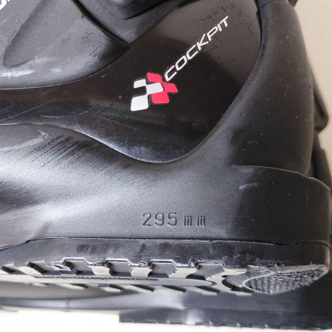 ロシニョール ROSSIGNOL AXIUM スキー ブーツ 25.5㎝ 【楽天市場