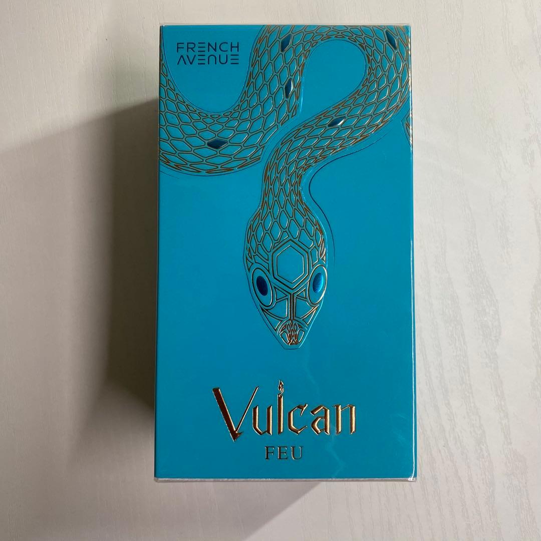 FRENCH AVENUE VULCAN FEU 香水 100ml Vulcan Feu by French Avenue | 100ml EDP Spray | Fast Shipping
