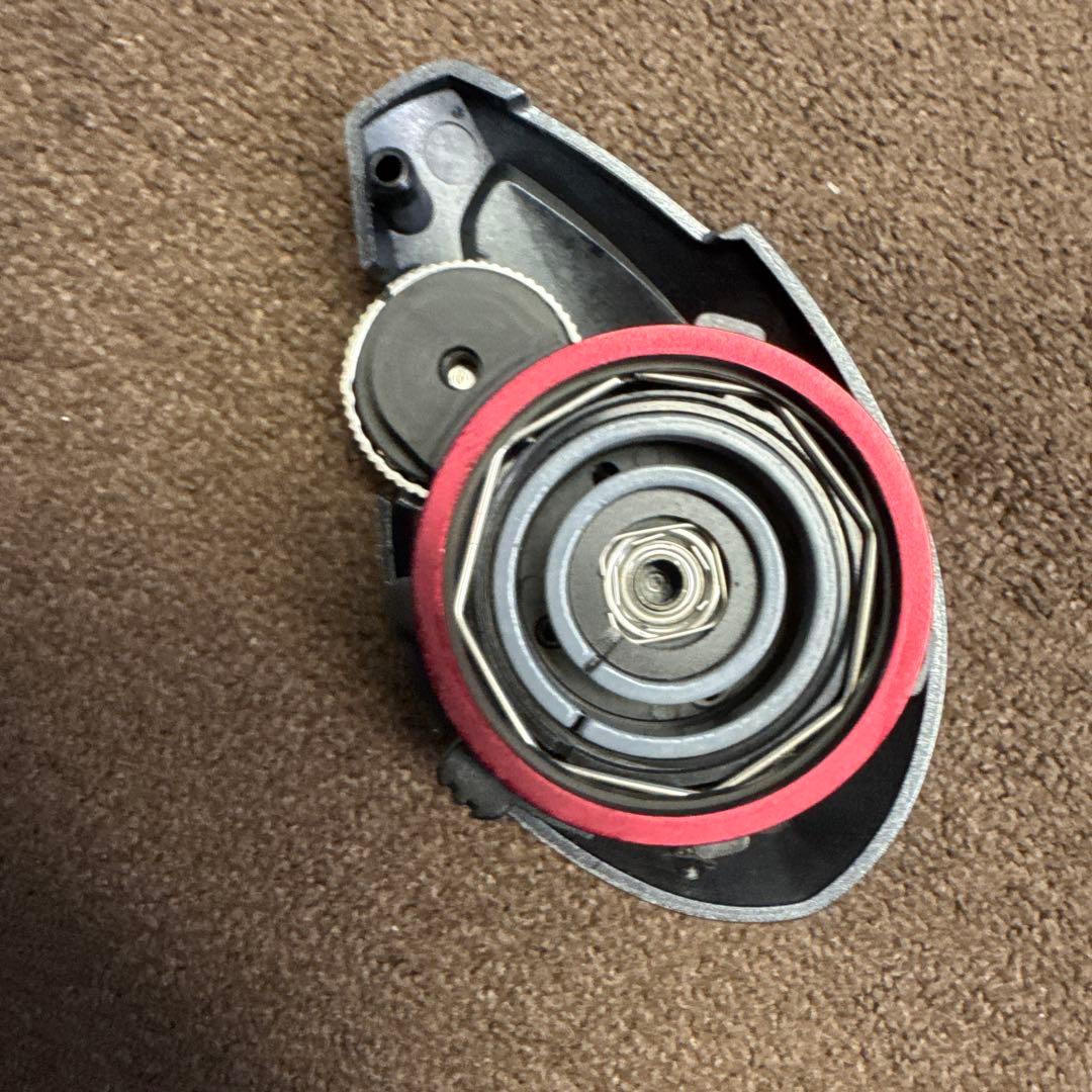 Daiwa ALPHAS AIR TW 8.6L KTFスプール付き　美品