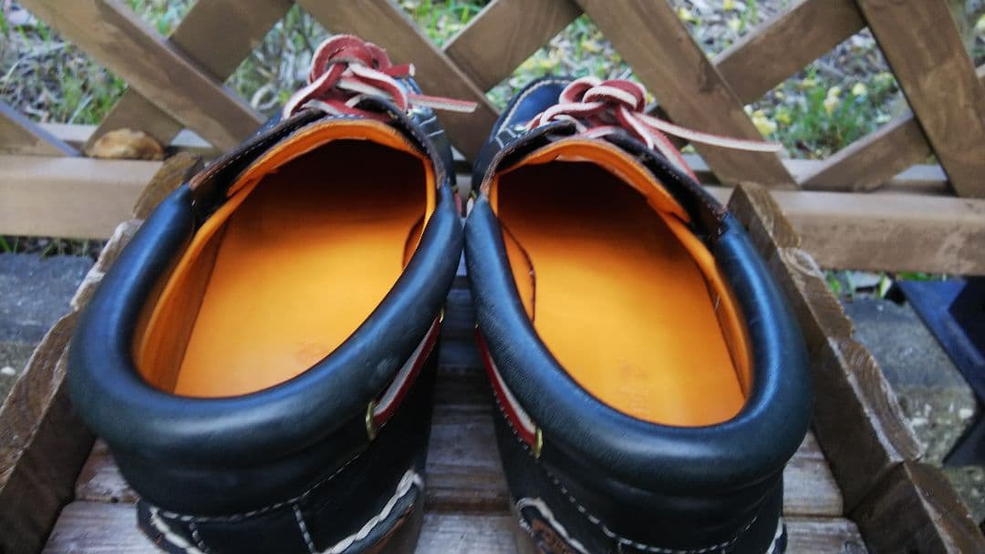 TIMBERLANDティンバーランド 3アイ 10Wダークグリーン - メルカリ