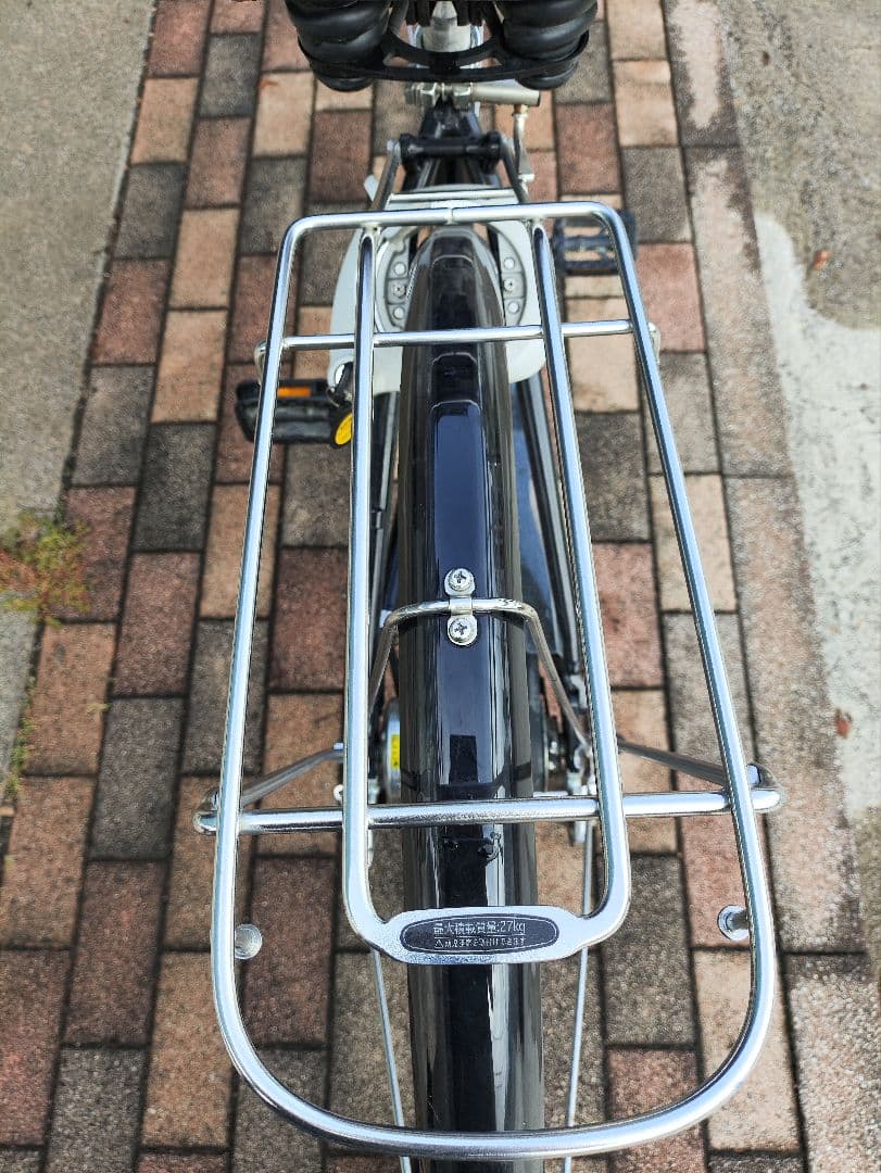 a様専用】山口県内引渡し限定ブリジストン アルベルトAB75S1通学用