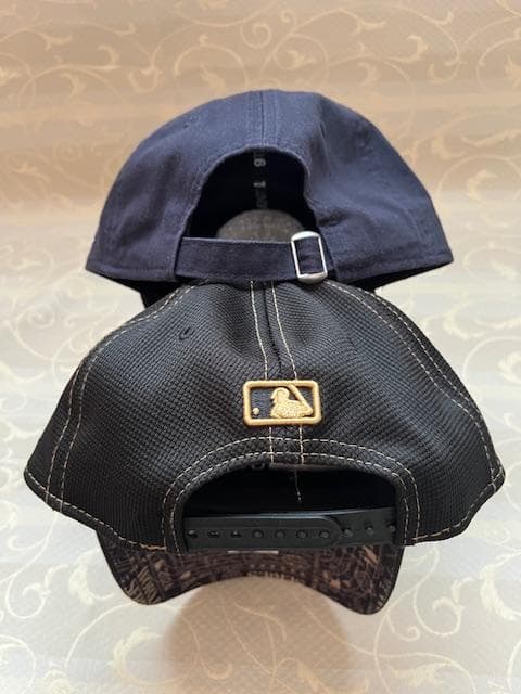 NYヤンキース2024ポストシーズン＆WS/NEWERA9シリーズ2組限定CAP