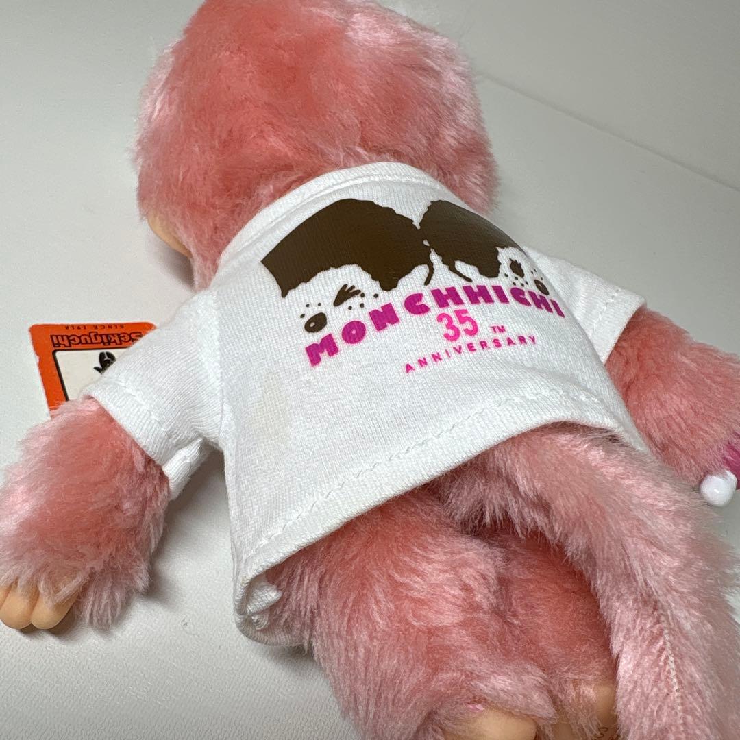 台湾限定 35周年記念 新品 モンチッチ monchhichi 2872 - メルカリ