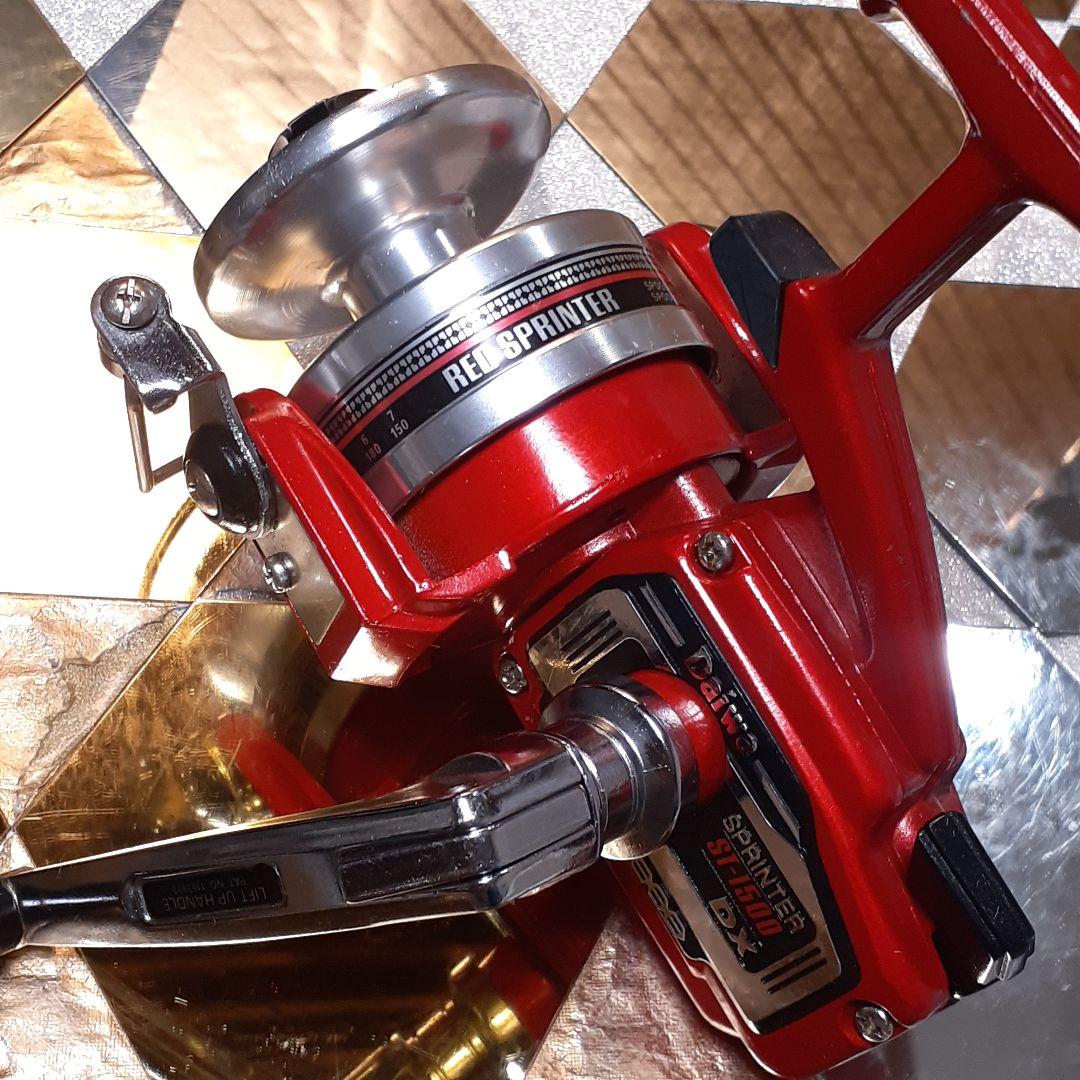 ダイワSPRINTER ST-1500DX オールドリール ヴィンテージ 極美品 - メルカリ