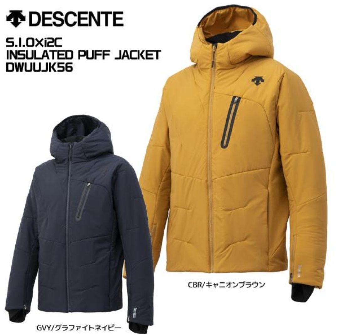DESCENTE DWUUJK56 ジャケット Mサイズ デサント スキースノボ DESCENTE（デサント） （メンズ）スキーウェア ジャケット