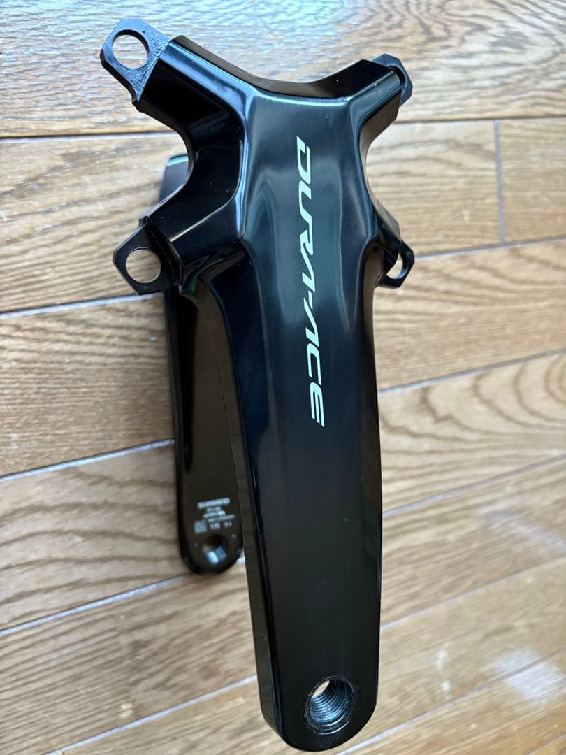 デュラエース クランクアーム DURA-ACE クランクセット 2x12スピード