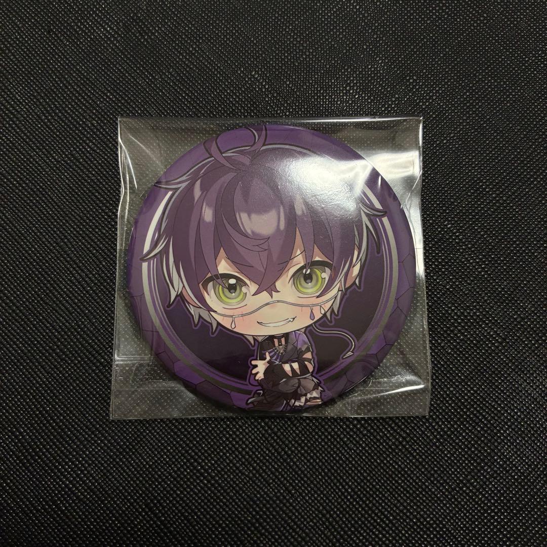 シクフォニ いるま 缶バッジ - メルカリ
