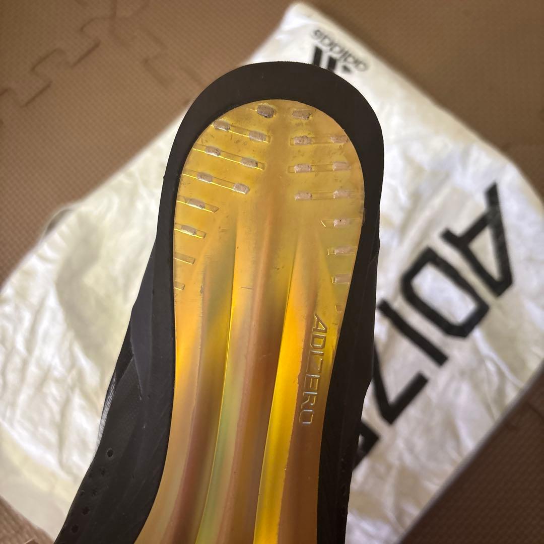 adizero prime sp2 /黒 28.0cm (シューズケース付き)