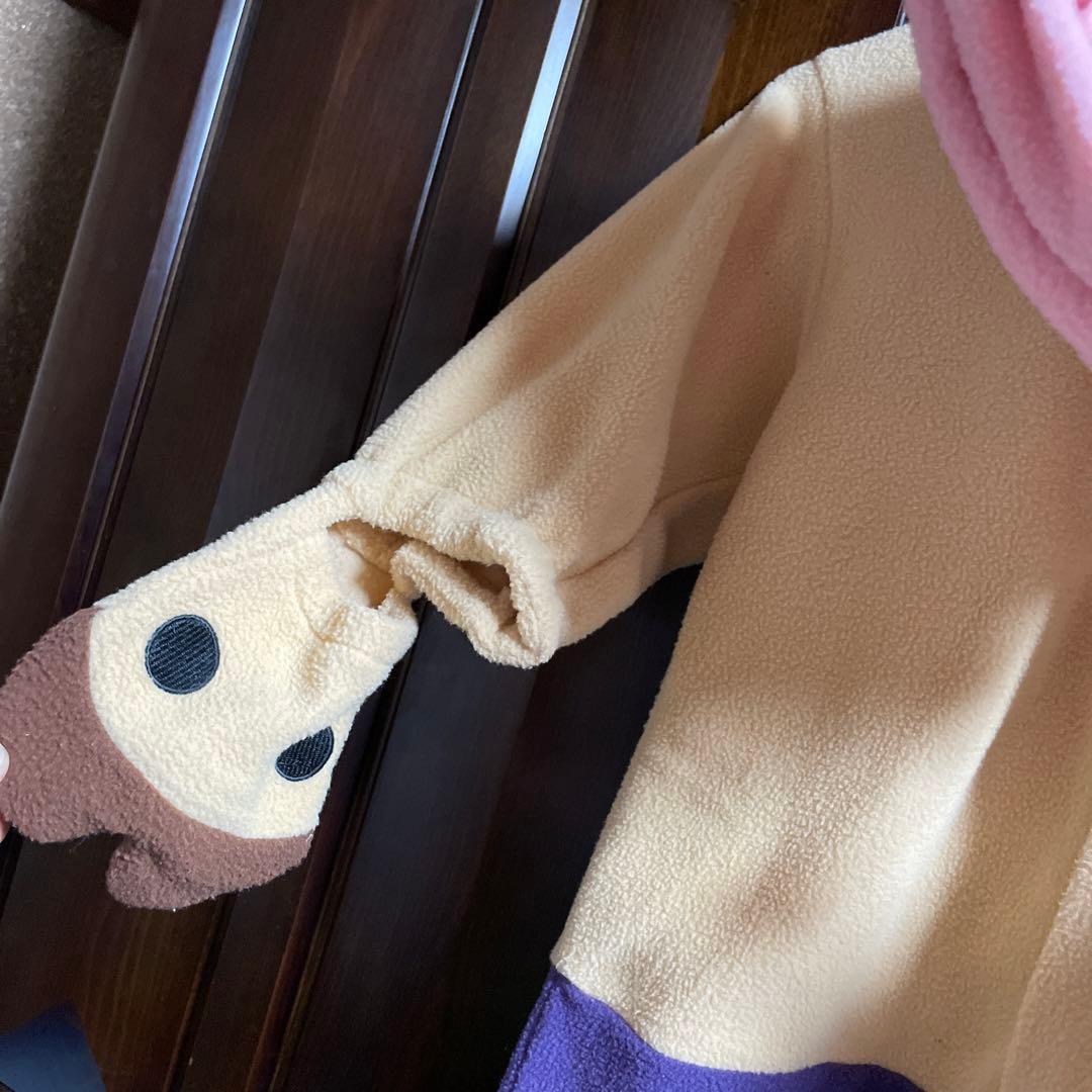 非売品】ワンピース ONEPIECE ルフィ チョッパー 着ぐるみ 親子セット