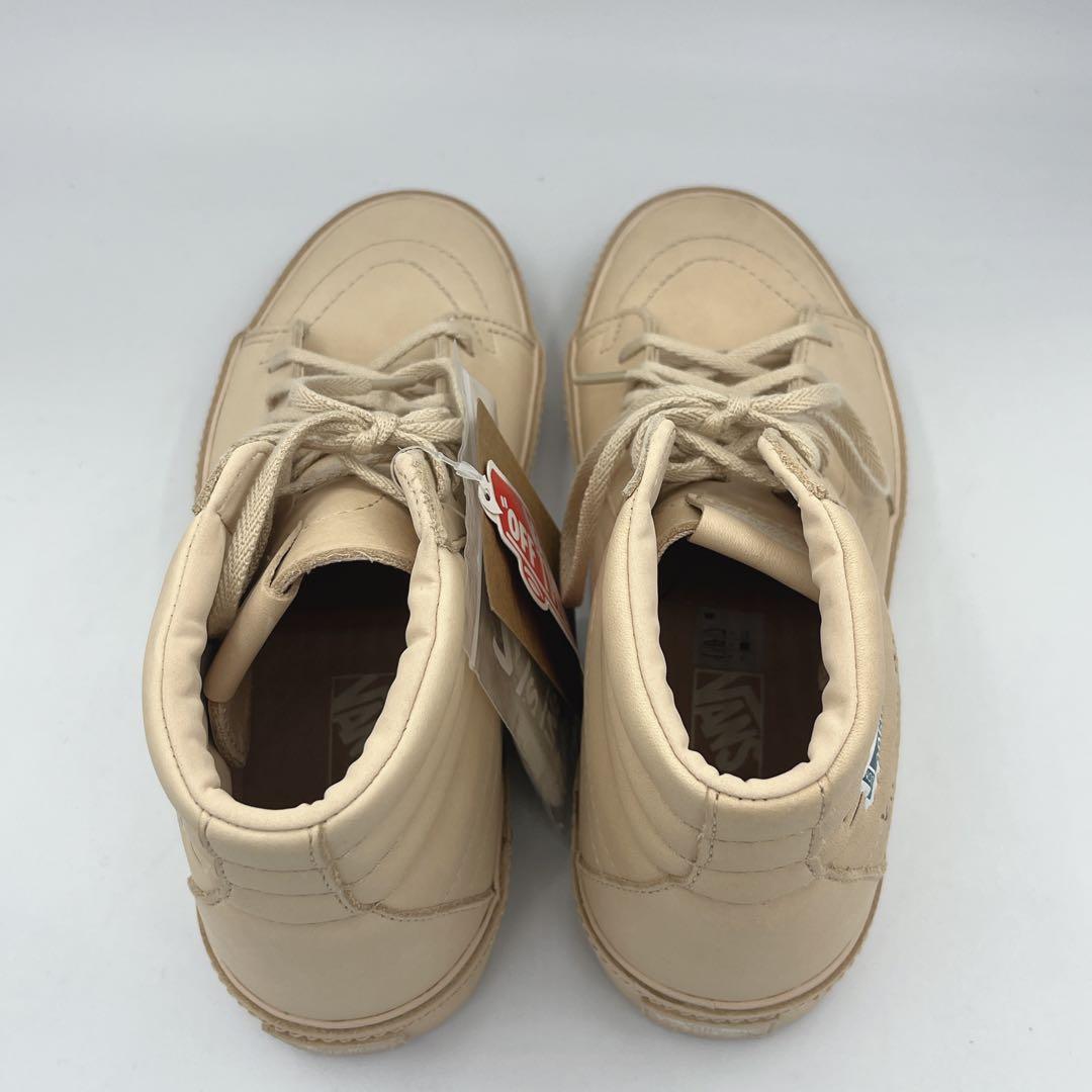ヴィヴィアンウエストウッド Vans　バンズコラボスニーカー　24.5cm