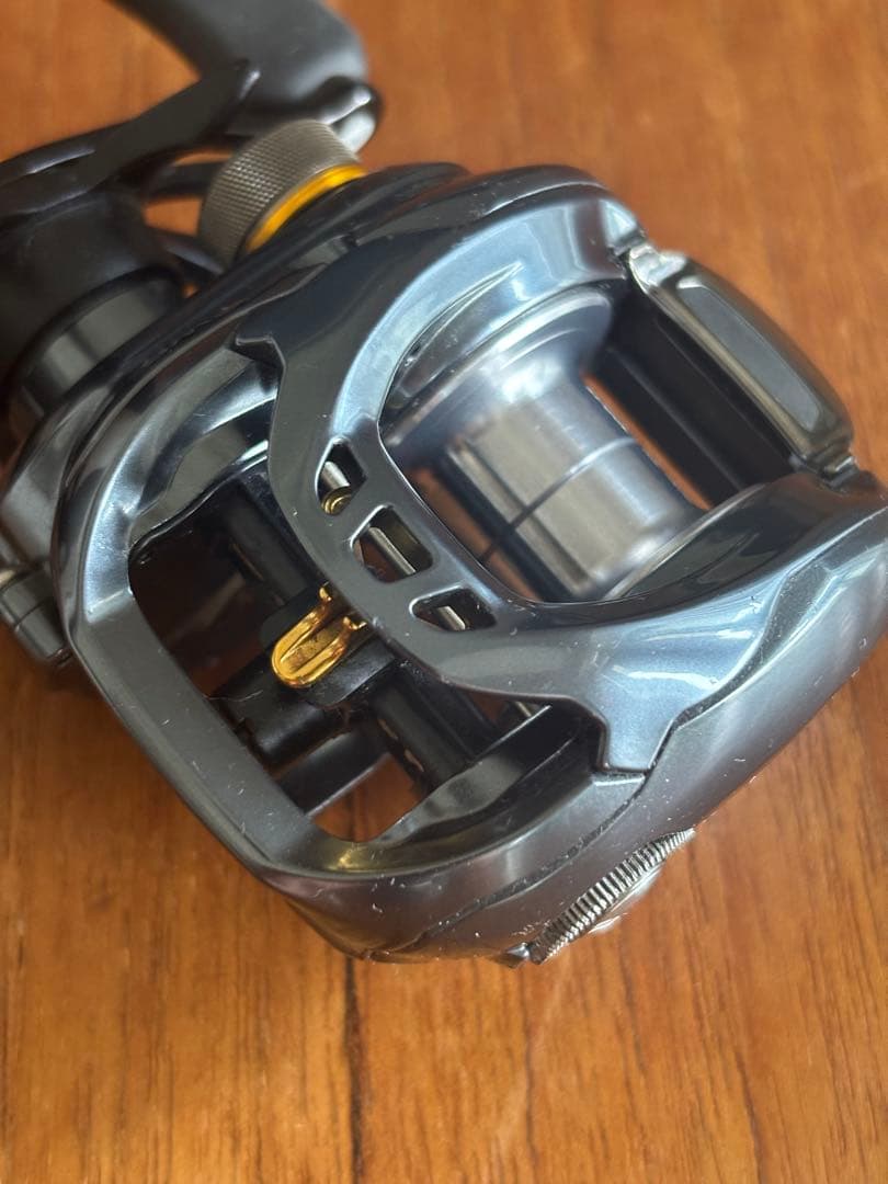 17 ダイワ DAIW タトゥーラ TATULA SV TW 6.3 右巻き