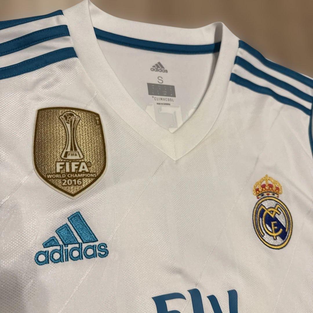 レアル・マドリード カゼミロ 14 長袖 ユニフォーム - メルカリ