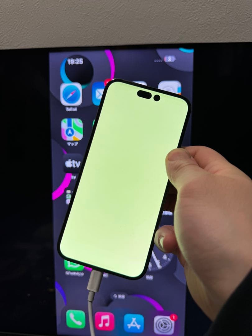 iPhone 14 pro max 512GB simフリー ジャンク品 - メルカリ