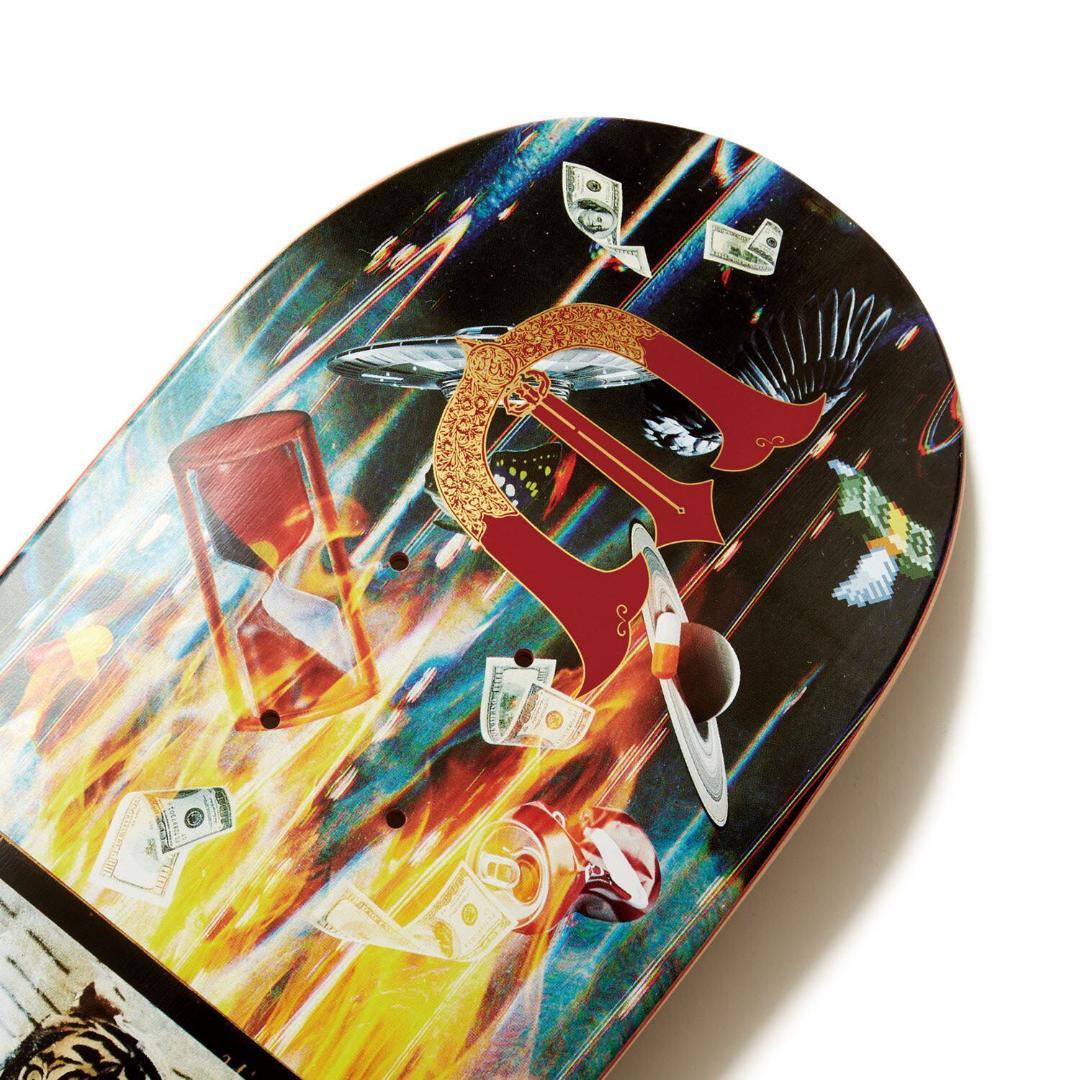 【SALE】EVISEN TIME WILL TELL 8.0”【新品送料込】