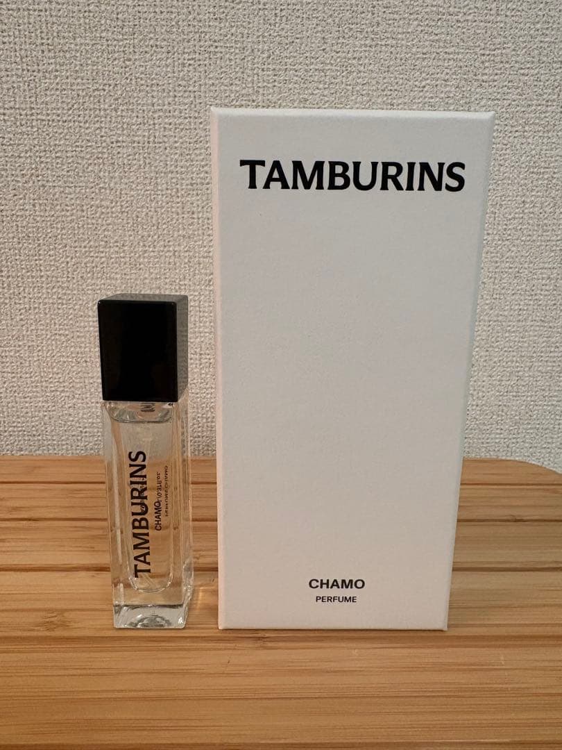 TAMBURINS CHAMO 香水 11ml - メルカリ