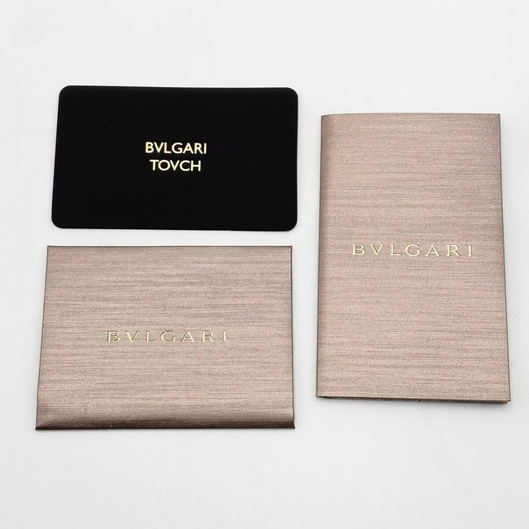 ヒデ様専用BVLGARI ブルガリ グレインレザー 6連キーケース RFID