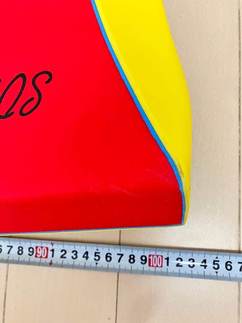 ボディボード フィン リーシュ バッグ付き 大阪手渡し可能！