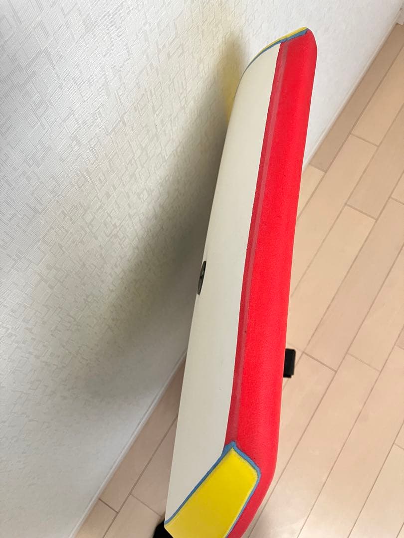 ボディボード フィン リーシュ バッグ付き 大阪手渡し可能！