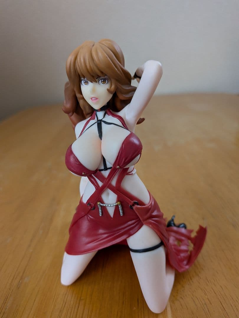 峰不二子フィギュア GONG & Pop Mart 1/6 『LUPIN the Third -峰不二子という女-』 峰