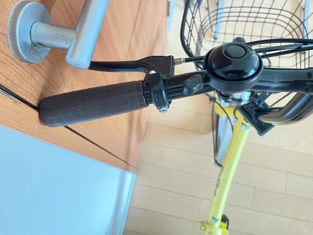 折りたたみ自転車 Folikeシマノ6段変速 20インチ LEDランプ 引取専用