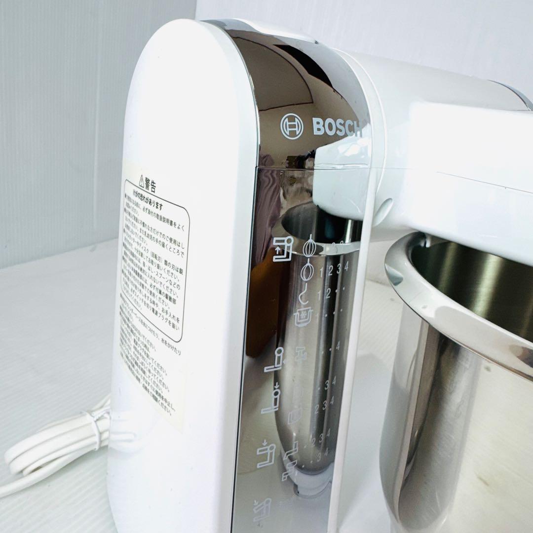 新品未使用品】BOSCH コンパクトキッチンマシン MUM4415JP - メルカリ