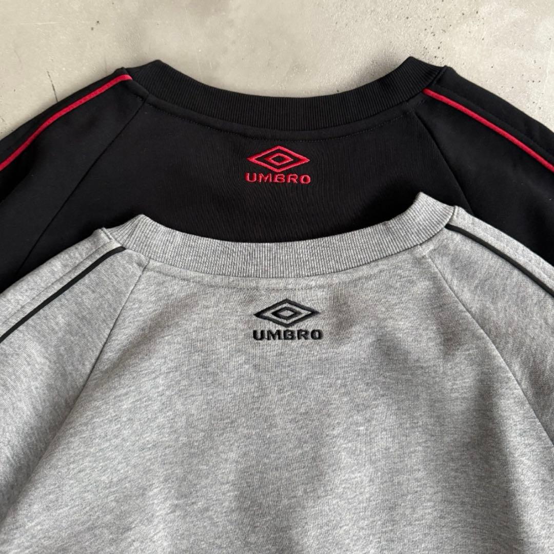 最安値》【 UMBRO × ONCILY 】コラボスウェット - メルカリ