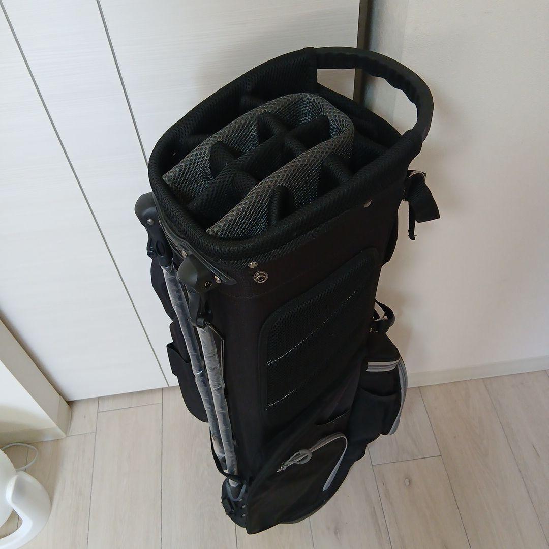 バーゲン値引き不可LOVACEスタンドキャディーバッグ新品 - メルカリ