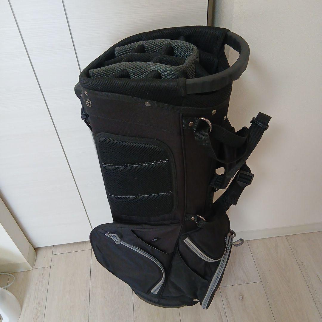 バーゲン値引き不可LOVACEスタンドキャディーバッグ新品 - メルカリ