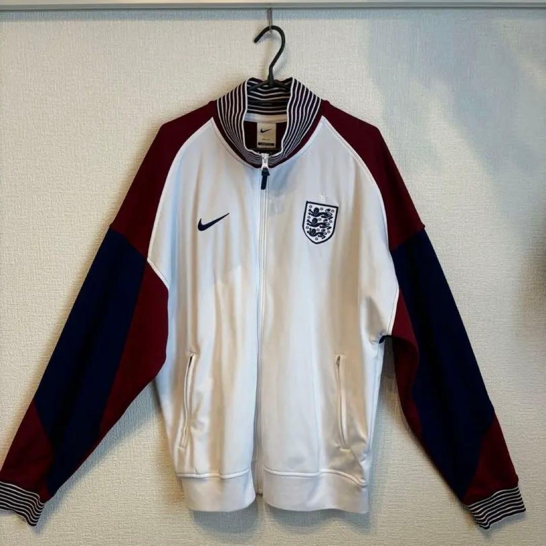 イングランド代表 2024 Dri-FIT アカデミープロ アンセム ジャケット
