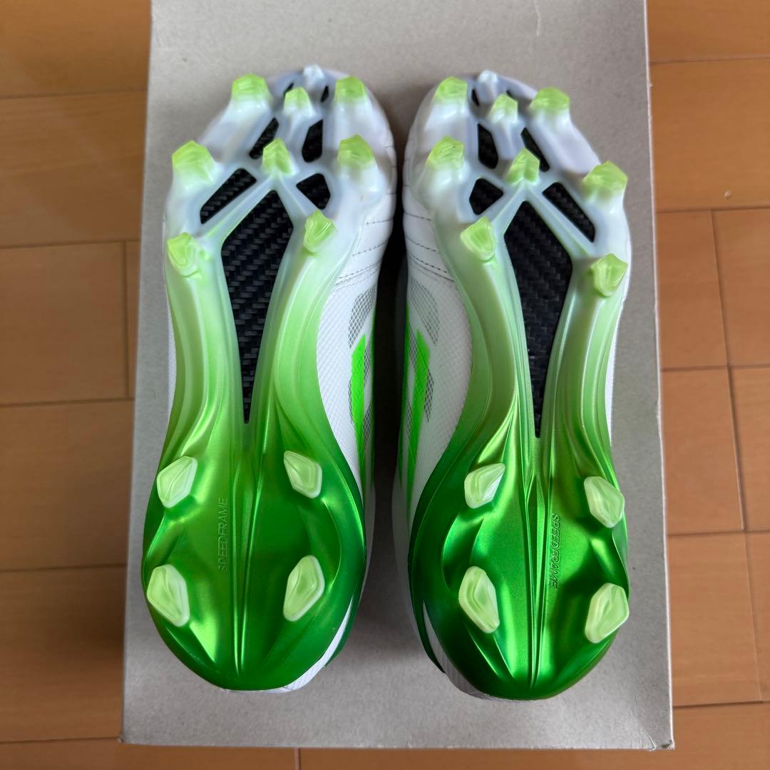 adidas サッカースパイク XスピードポータルADV.1 FG 25.5cm