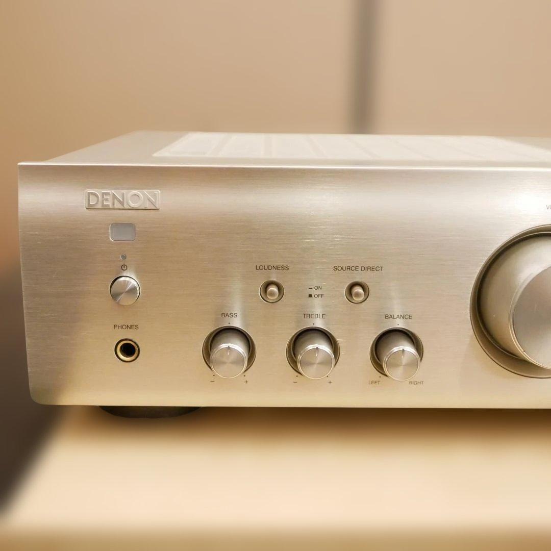 DENON PMA-390RE 作動品 クリーニング済み - メルカリ