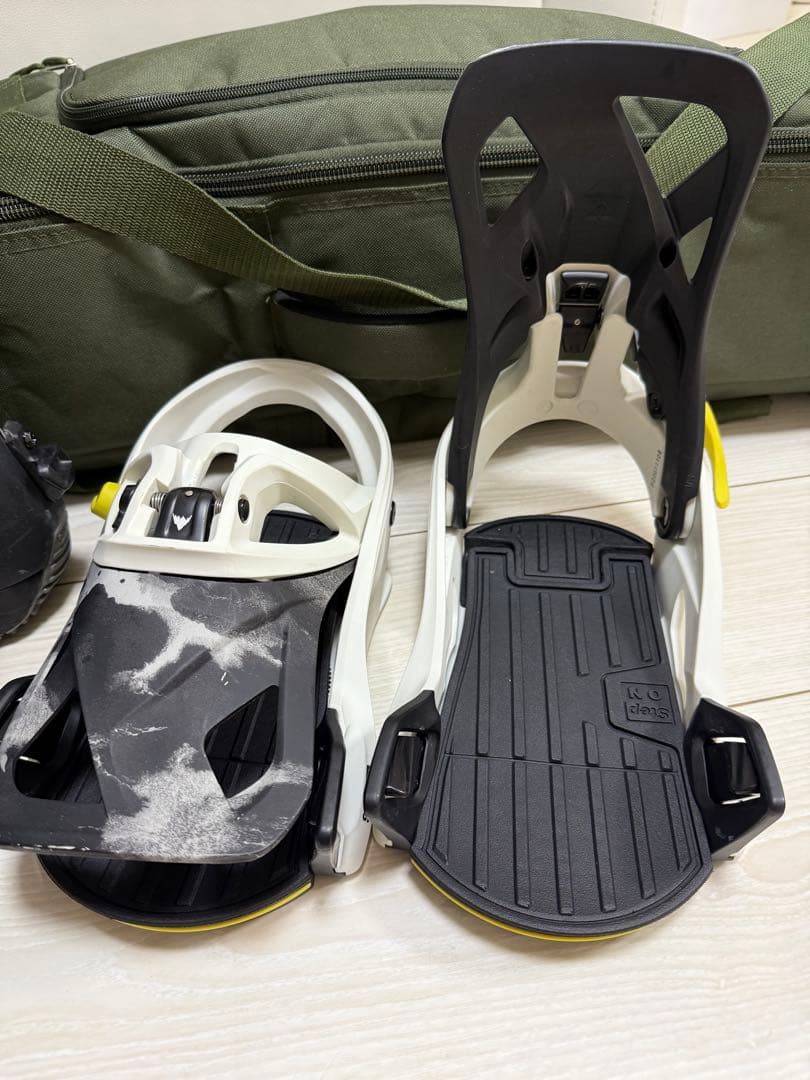 synsuke 様専用 BURTON STEP ON 2点セット