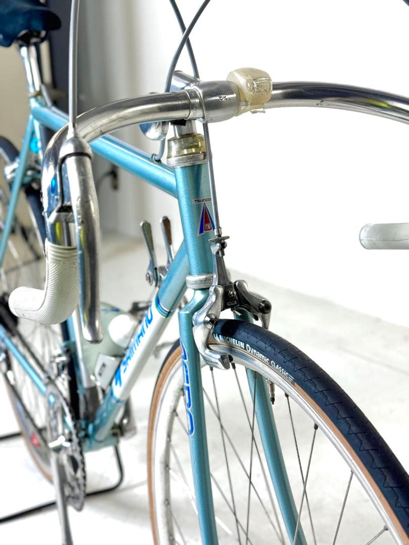 ツノダ サターンロード エアロ （SHIMANO 600 ax搭載）中古車 - メルカリ