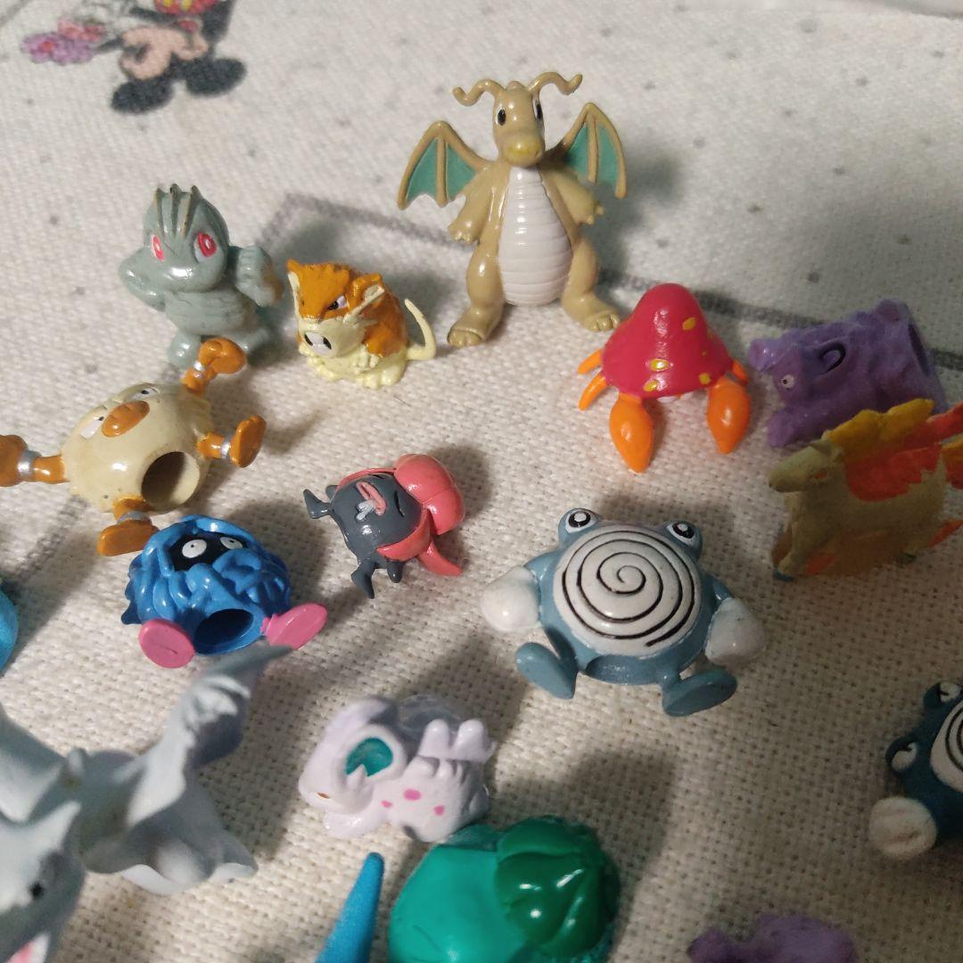 ポケモン フルカラースタジアム フルカラーコレクション フィギュア