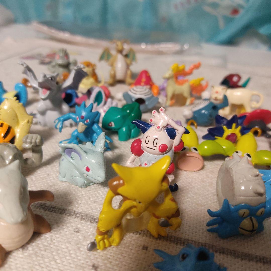 ポケモン フルカラースタジアム フルカラーコレクション フィギュア