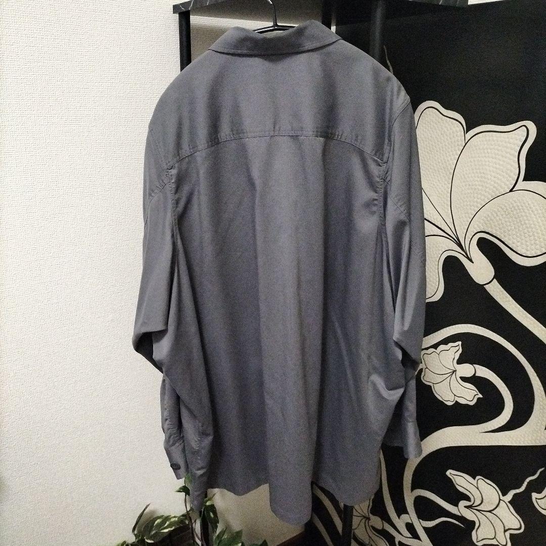 Graphpaper（グラフペーパー） 長袖ハンティングシャツ 21SS 完売品
